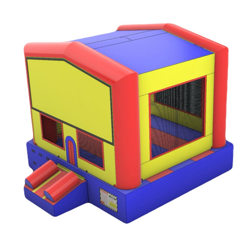 banner boy bounce house rental