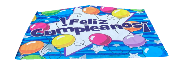 bounce house banner birthday boy 