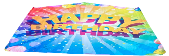 bounce house happy birthday boy