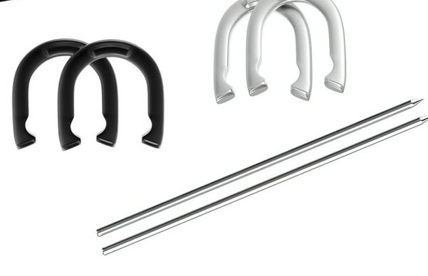 Horseshoe game rental