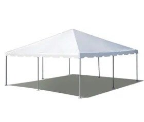 Tent 20x20(Frame tent)