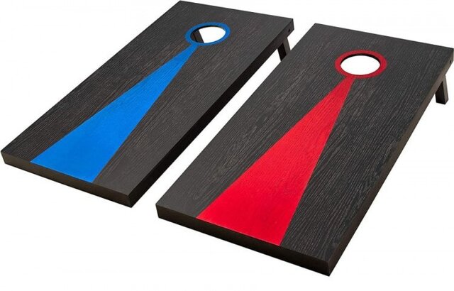 Corn Hole game rental