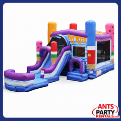 Ice Pops Combo (inflated pool)