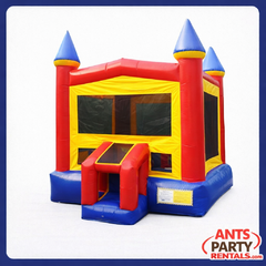 Fun House bouncer XL(15x15)