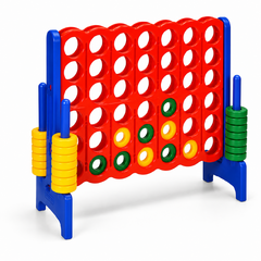 XL Connect Four(red&blue)