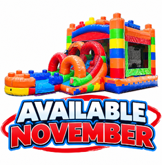 LIL Ants Lego Special combo (inflated pool) 