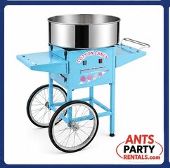 Cotton Candy Machine (BLUE)
