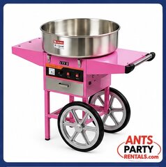 Cotton Candy Machine (Pink)