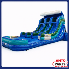 Dual Aqua Falls (16FT)