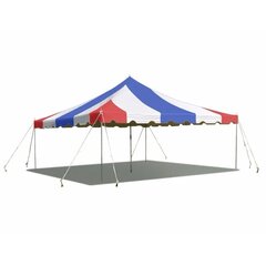 Tent 15x15 American(Pole tent)
