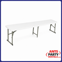 Venue bench (6ft)