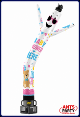 Whacky dancer 10ft (baby shower )