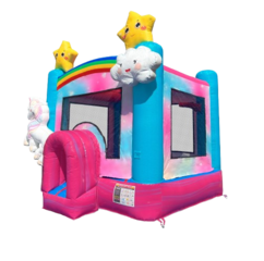 Enchanted Bouncer (14X14)