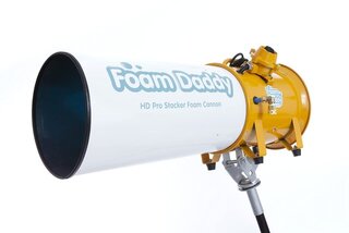Foam Party 
initial setup cost (1 hour of foam)
