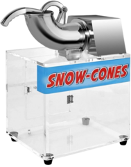 Snow Cone Machine 