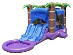 Dual Tropics (deep pool)