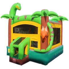 dino bouncer    XL (15x15)