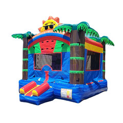 sun & fun bounce house 