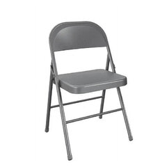 Base Gray Chairs