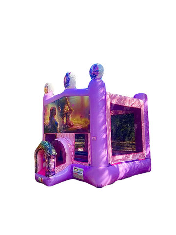 Posh Princess Dream Castle