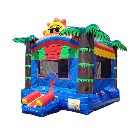 sun & fun bounce house 