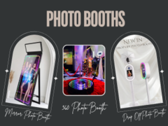 PHOTO BOOTHS