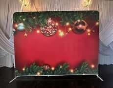 FITTED BACKDROP COVERS 