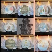 Baby Fitted Backdrops Covers 