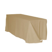 Polyester 90X132 Rectangle $12.00