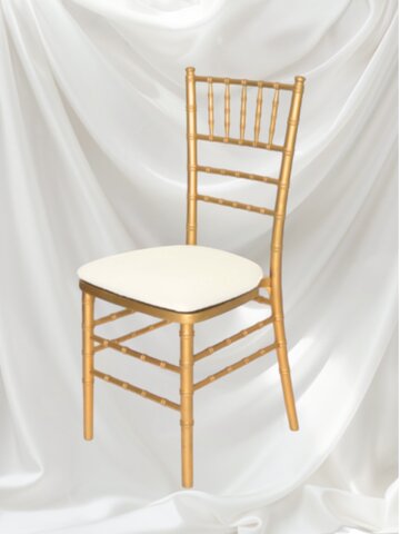 Black Friday Special! Tiffany Chair - Gold 