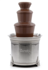 Sephra 19"  Chocolate Fountain