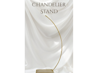 Chandelier Stand 