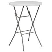 White Cocktail Table