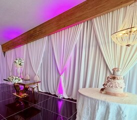 Perimeter Draping 10F