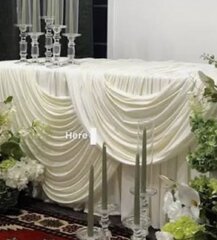 Draping Table 