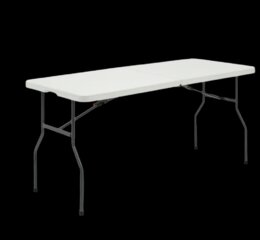 Rectangle Table 5F