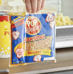 Pop Corn Kit 12 oz 