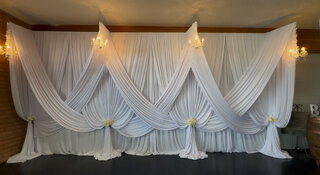 Luxury Draping 