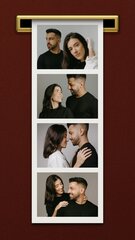 Photo Booth 2 Hours Printing Service 