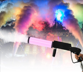 Handheld CO2 Fog machine 