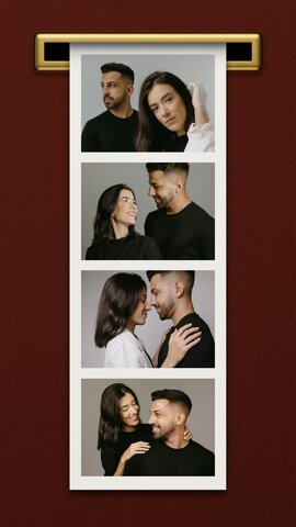 Photo Booth 2 Hours Printing Service 
