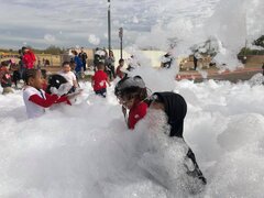 Foam Parties (Day and Night-Neon Glo)