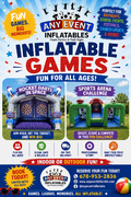 Inflatable Games