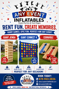 Outdoor Games (Kids & Adults)