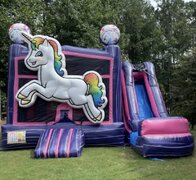 Unicorn Combo with Slide
