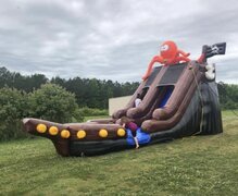 The Pirate Ship (Dry Slide)