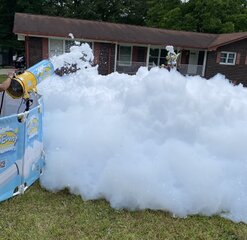 Foam Party 1 Hour