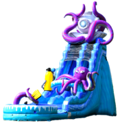 Water Slide Rental