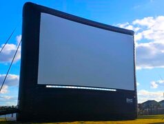 Inflatable Movie Screen Rental