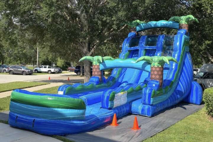 Water Slide Rental - A Party 2 Remember
